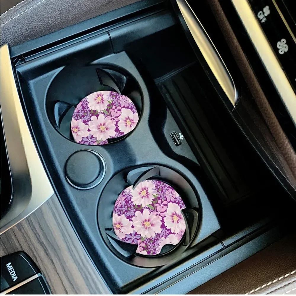 Car Coasters  